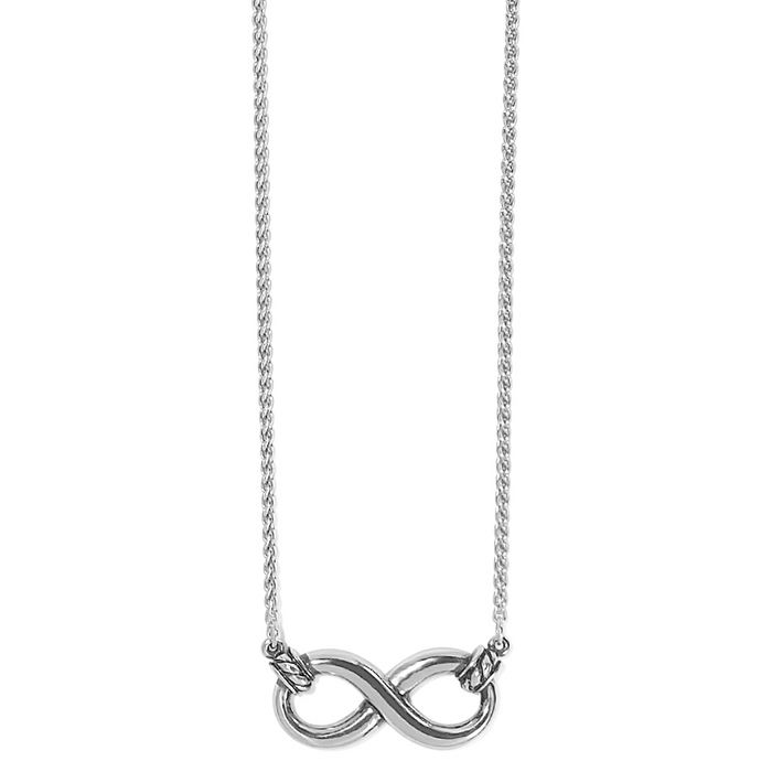 Interlok Infinity Necklace--Lemons and Limes Boutique
