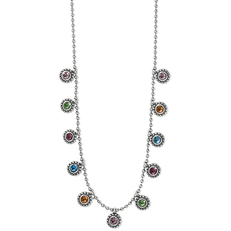 Twinkle Drops Necklace by Brighton--Lemons and Limes Boutique