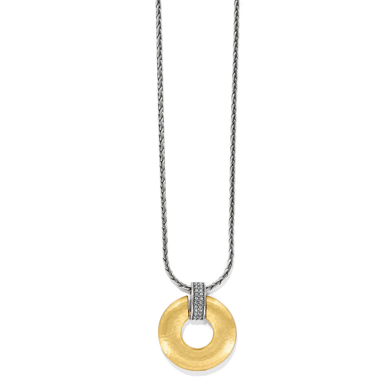 Meridian Geo Small Necklace by Brighton-Lemons and Limes Boutique