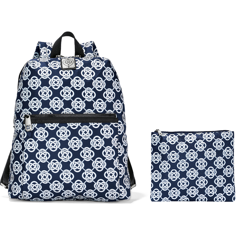 Happy Trails Backpack by Brighton-Lemons and Limes Boutique