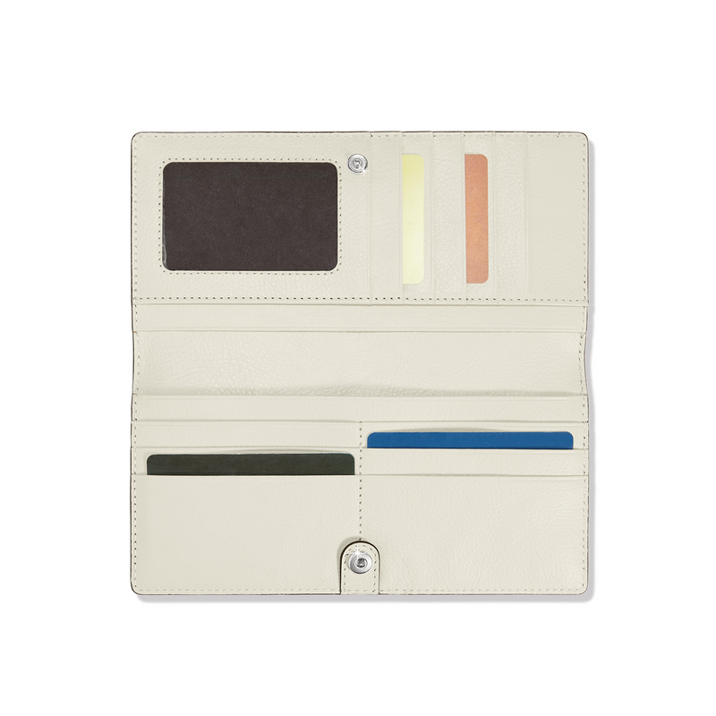 Ferrara La Bellezza Slim Folio Wallet by Brighton-Lemons and Limes Boutique