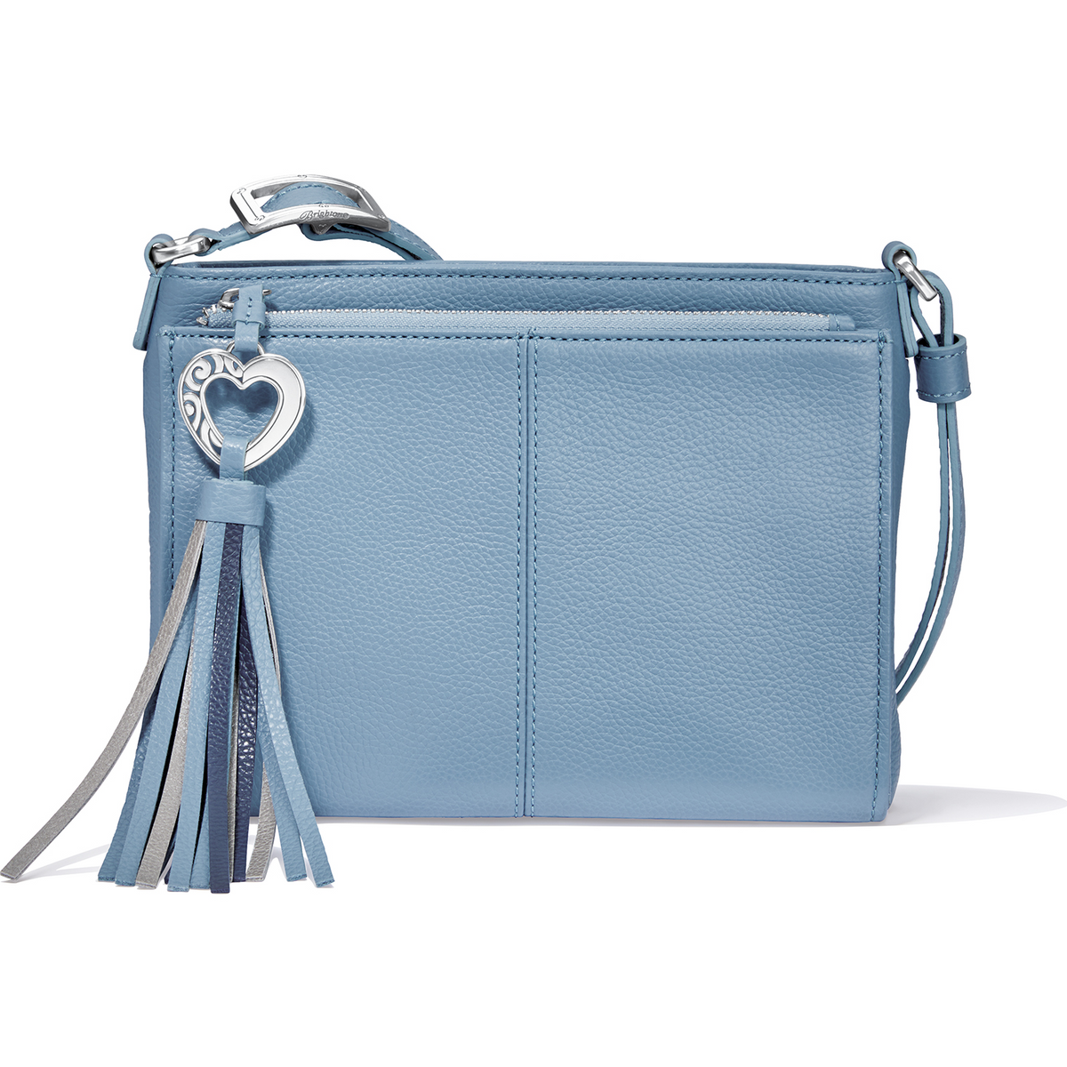 Barbados City Organizer in Heaven Blue by Brighton-Lemons and Limes Boutique