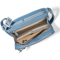 Barbados City Organizer in Heaven Blue by Brighton-Lemons and Limes Boutique