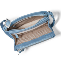 Barbados City Organizer in Heaven Blue by Brighton-Lemons and Limes Boutique