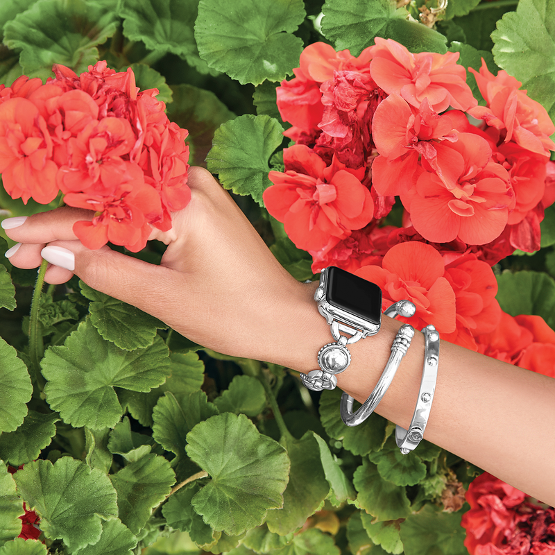 Pretty Tough Bold Watch Band by Brighton-Lemons and Limes Boutique