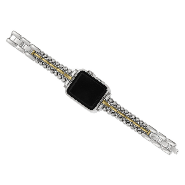 Pretty Tough Two Tone Watch Band by Brighton-Lemons and Limes Boutique