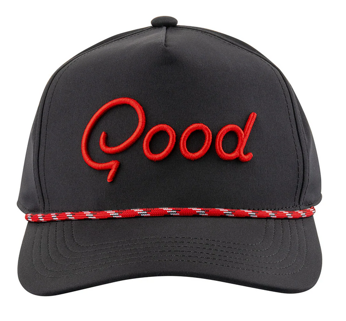 Riverbend Rope Hat by Good Good Golf-Lemons and Limes Boutique