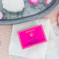 Bulgarian Rose | Pedi Buffer-Pedi Buffer-Lemons and Limes Boutique