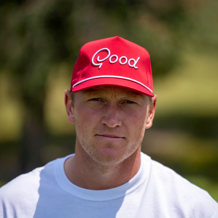 Scarlet Rope Hat-Lemons and Limes Boutique