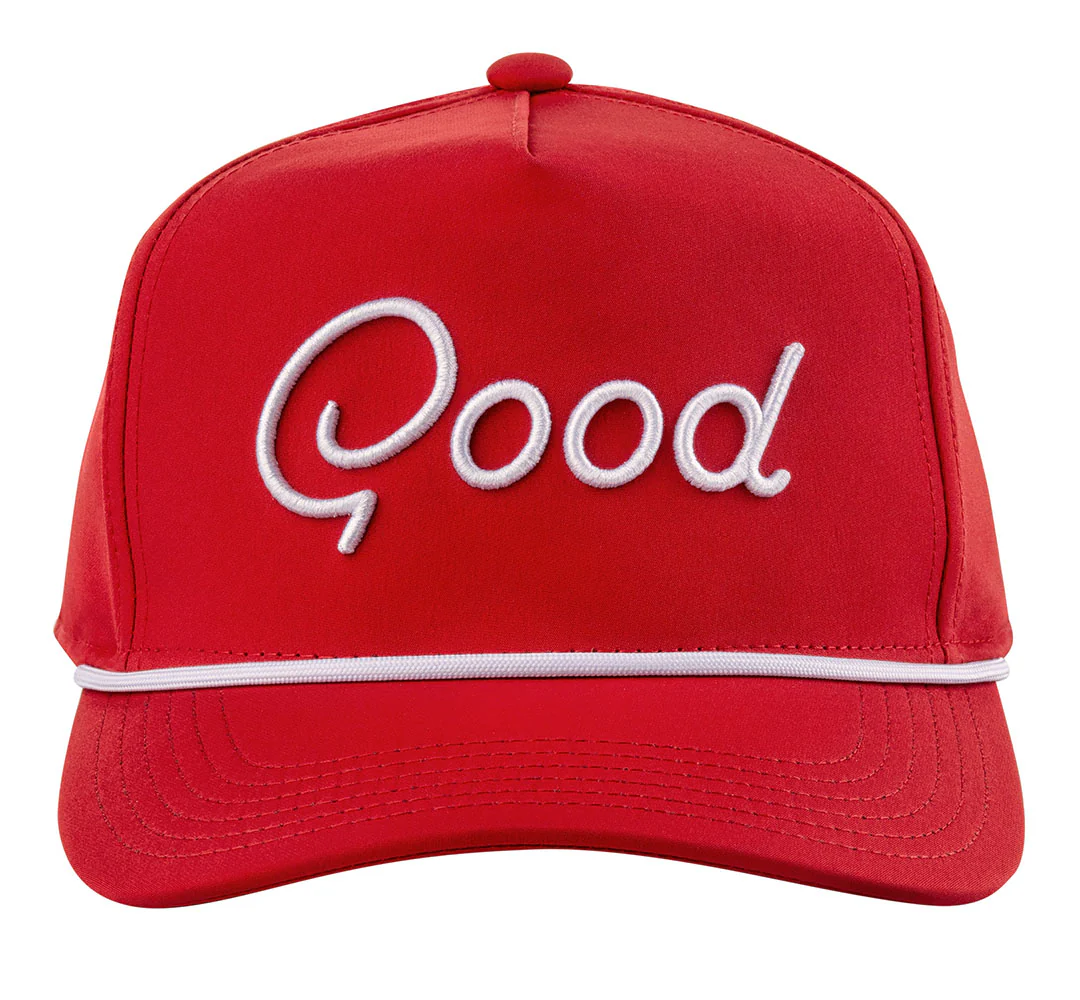 Scarlet Rope Hat-Lemons and Limes Boutique