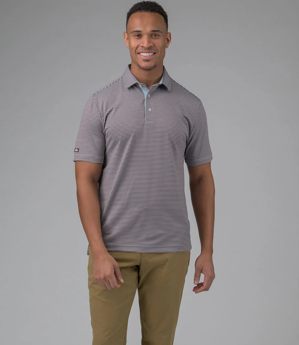 Back Nine Polo by Good Good Golf