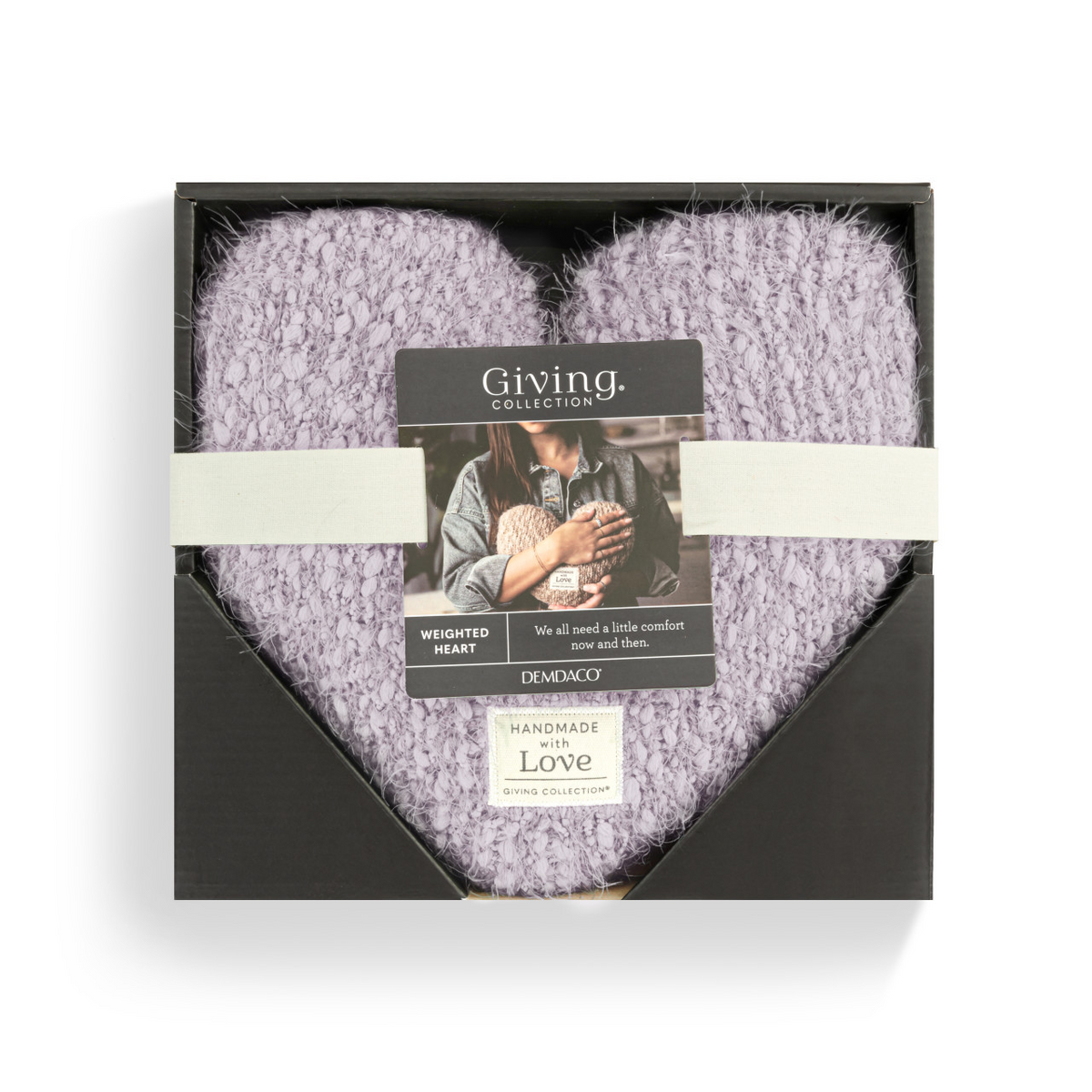 Light Purple Giving Heart-Lemons and Limes Boutique