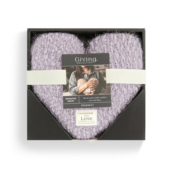 Light Purple Giving Heart-Lemons and Limes Boutique