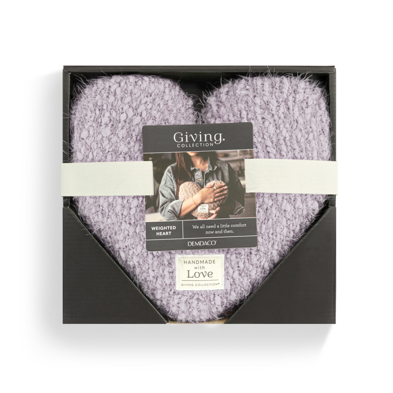 Light Purple Giving Heart-Lemons and Limes Boutique