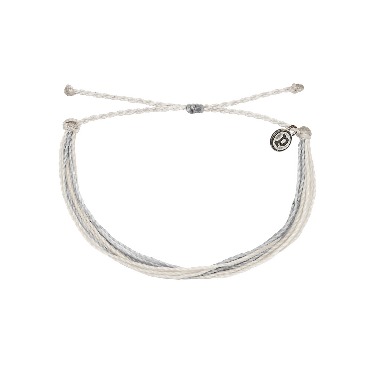 Muted Original Bracelet in Snowfall Pura Vida-Lemons and Limes Boutique