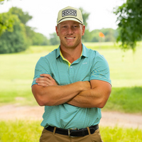 Sun Ray Polo By Good Good Golf-Lemons and Limes Boutique