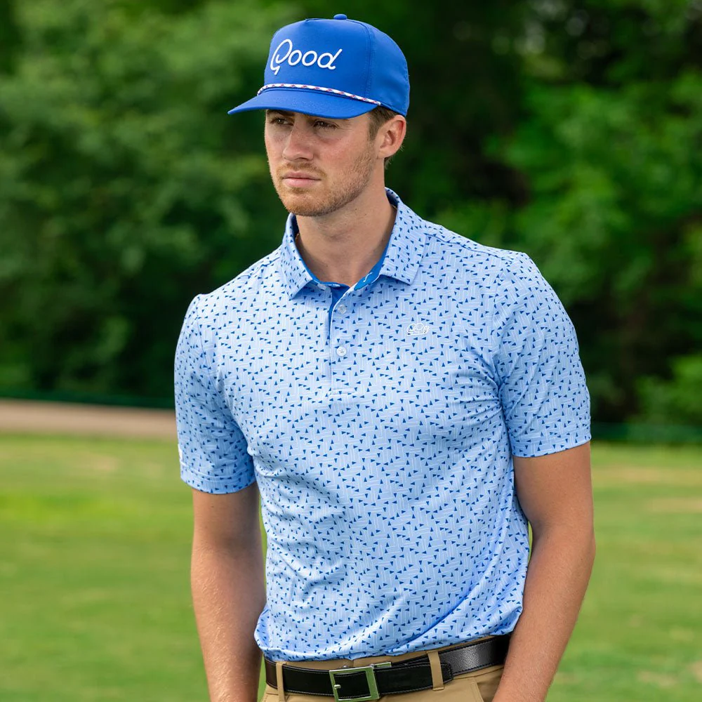 Polo of Destiny Polo by Good Good Golf-Lemons and Limes Boutique