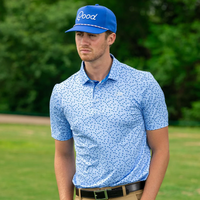 Polo of Destiny Polo by Good Good Golf-Lemons and Limes Boutique