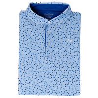 Polo of Destiny Polo by Good Good Golf-Lemons and Limes Boutique