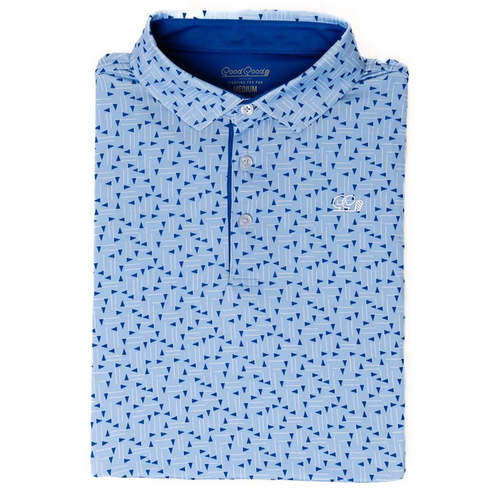 Polo of Destiny Polo by Good Good Golf-Lemons and Limes Boutique