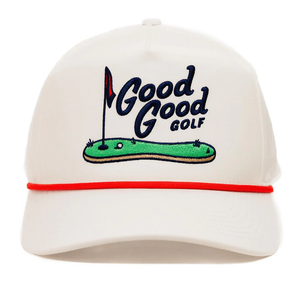 The Best Rope Hat by Good Good Golf-Lemons and Limes Boutique