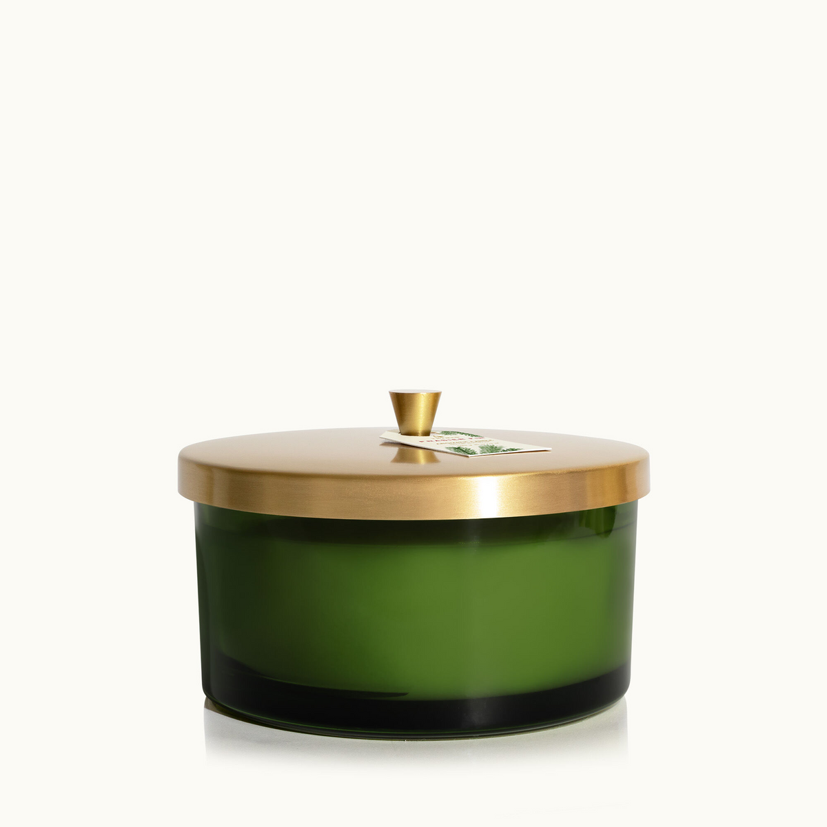 Frasier Fir Green 4-Wick Candle-Lemons and Limes Boutique