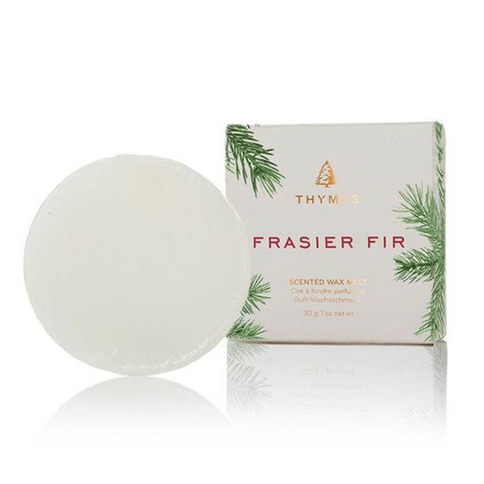 Frasier Fir Scented Wax Melt by Thymes-Lemons and Limes Boutique