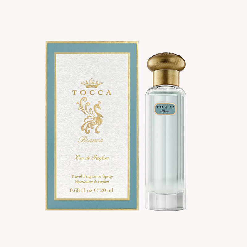 Bianca Travel Fragrance Spray by Tocca-Lemons and Limes Boutique