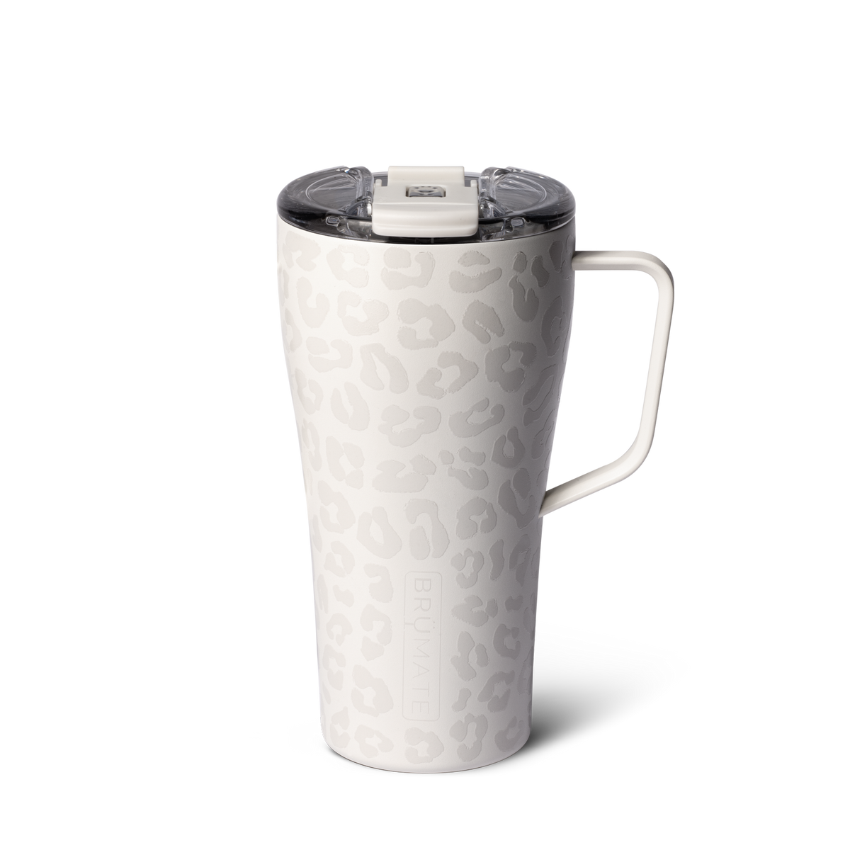 Toddy 22oz. Tumbler in Limestone Leopard by Brumate--Lemons and Limes Boutique