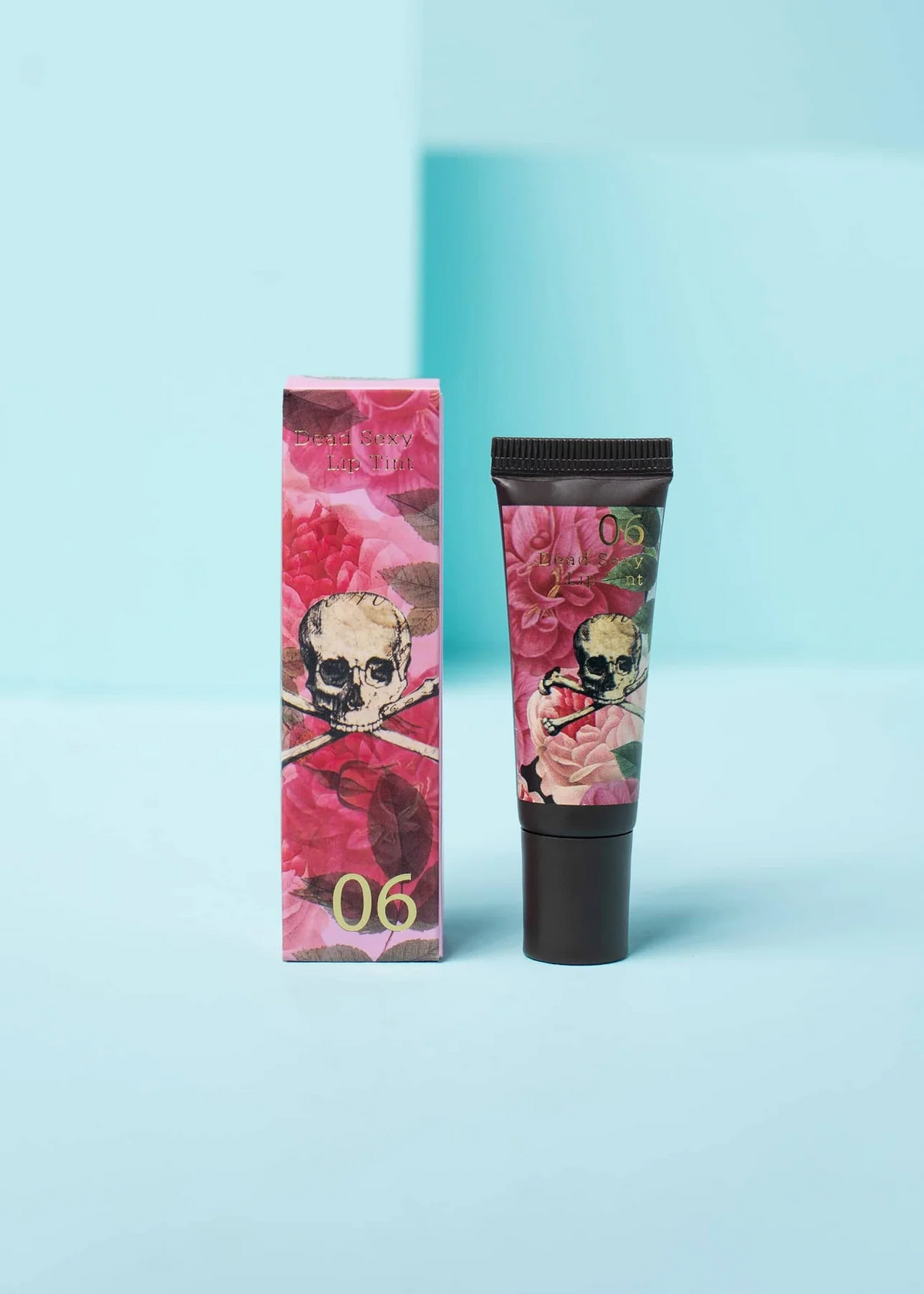 Dead Sexy Citrus Rose Lip Tint-Lemons and Limes Boutique