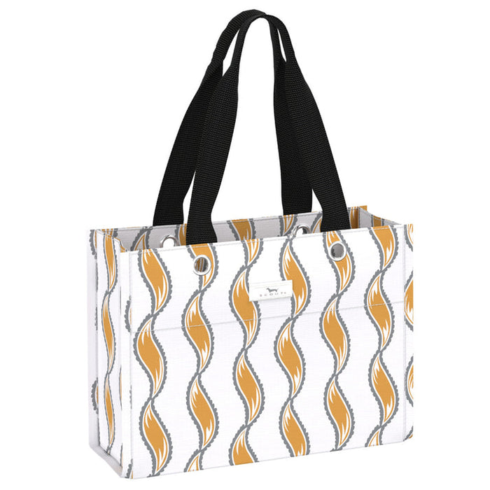 Tiny Package Gift Bag in Silver Lining by Scout Bags-Lemons and Limes Boutique