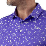 Paisley Trail Polo by Good Good Golf-Lemons and Limes Boutique