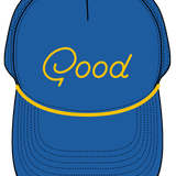 On Tour Rope Hat by Good Good Golf-Lemons and Limes Boutique