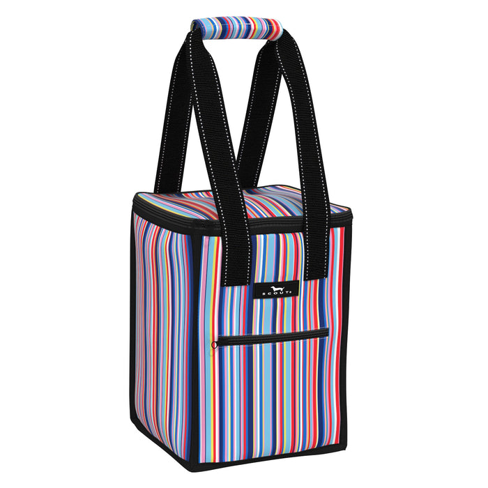 Pleasure Chest in Line and Dandy by Scout Bags-Cooler Totes-Lemons and Limes Boutique