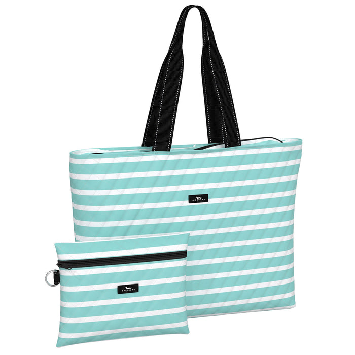 Plus 1 Bag in Montauk Mint by Scout Bags--Lemons and Limes Boutique