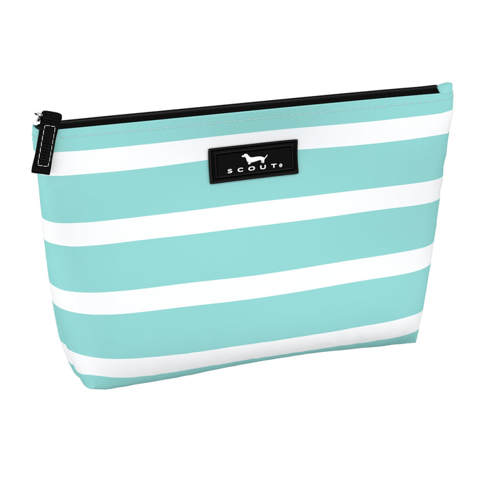 Twiggy Makeup Bag in Montauk Mint by Scout Bags--Lemons and Limes Boutique