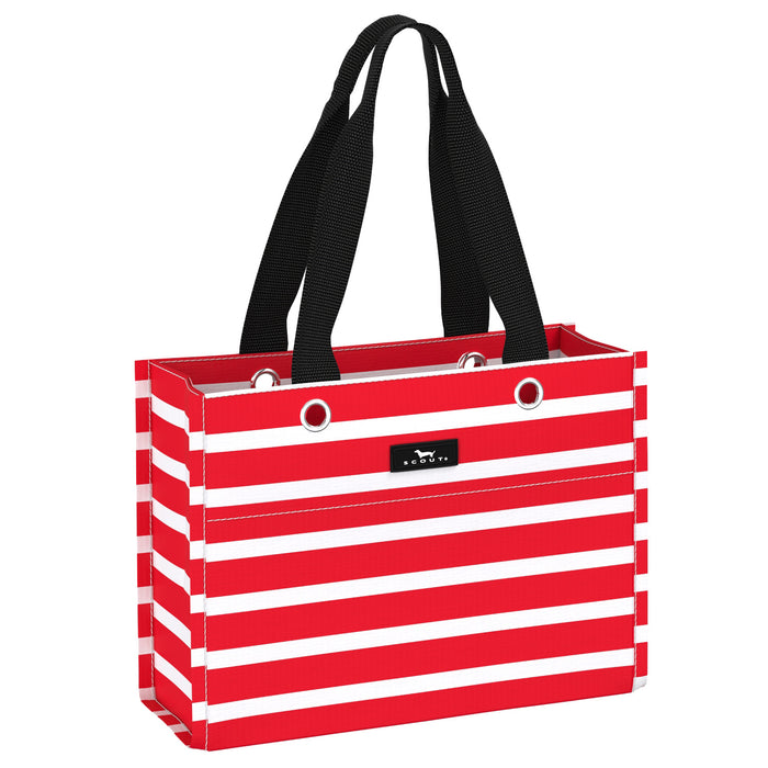 Tiny Package Gift Bag in Rio Red by Scout Bags--Lemons and Limes Boutique