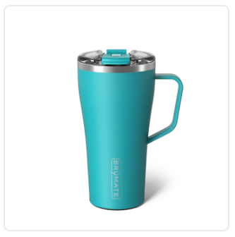Toddy 22oz. Tumbler in Eucalyptus by Brumate--Lemons and Limes Boutique