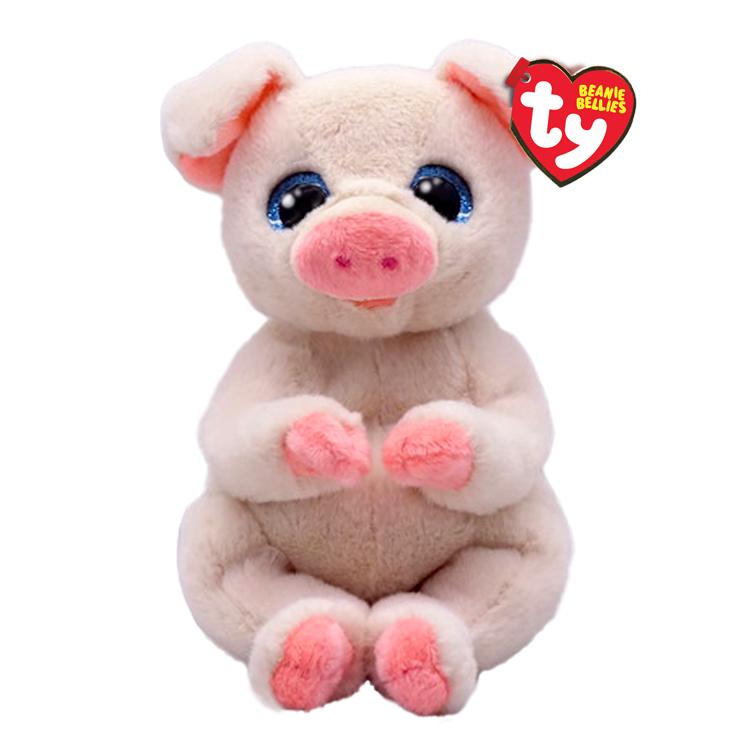 Penelope the Pig by TY-Lemons and Limes Boutique