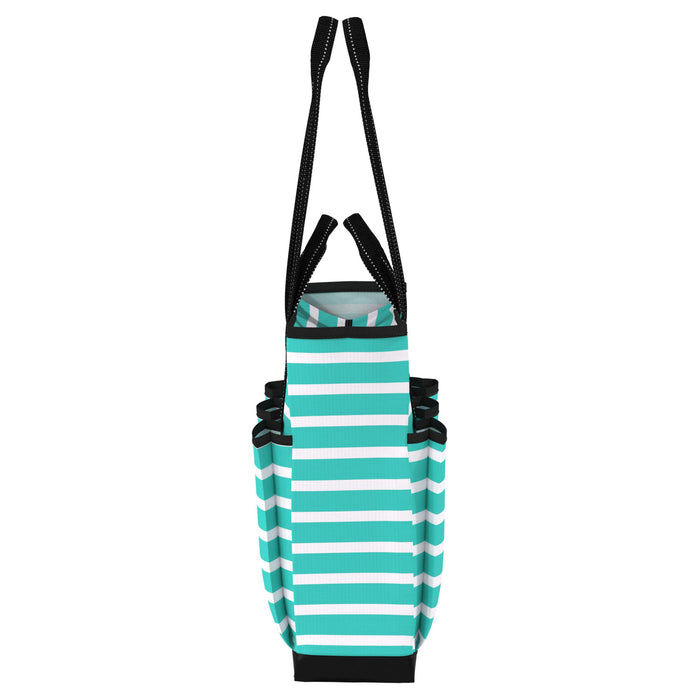 Pocket Rocket Tote Bag in Montauk Mint by Scout Bags--Lemons and Limes Boutique