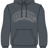 On the Map Fleece Hoodie by Good Good Golf-Lemons and Limes Boutique