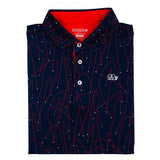 Tracer Polo by Good Good Golf-Lemons and Limes Boutique