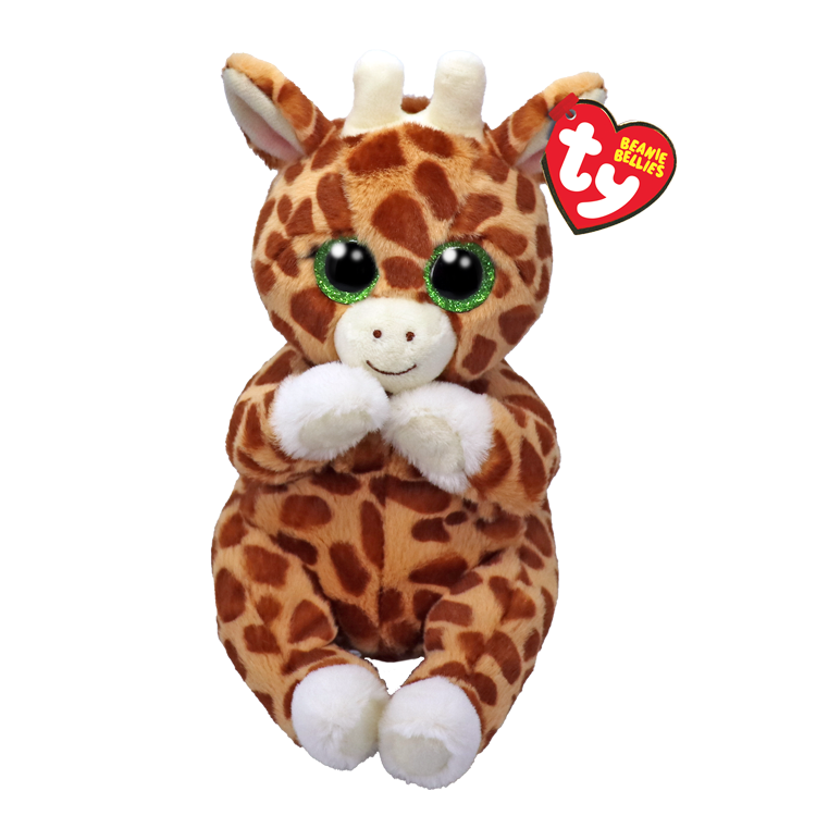 Tippi the Giraffe by TY-Lemons and Limes Boutique