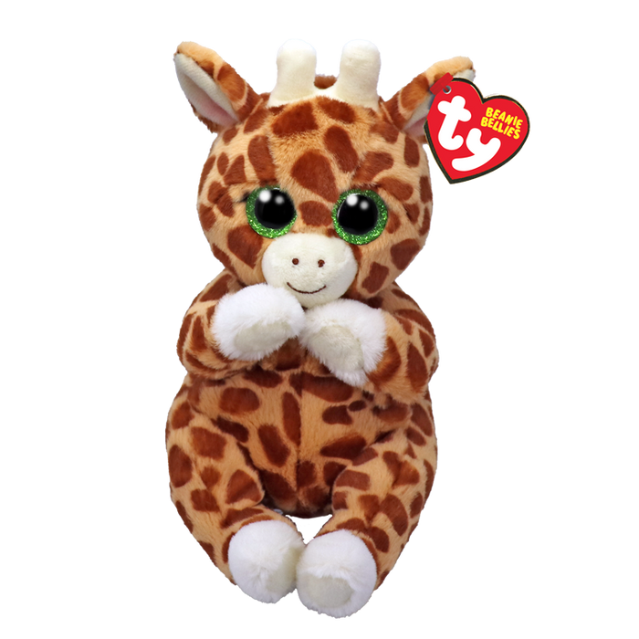Tippi the Giraffe by TY-Lemons and Limes Boutique