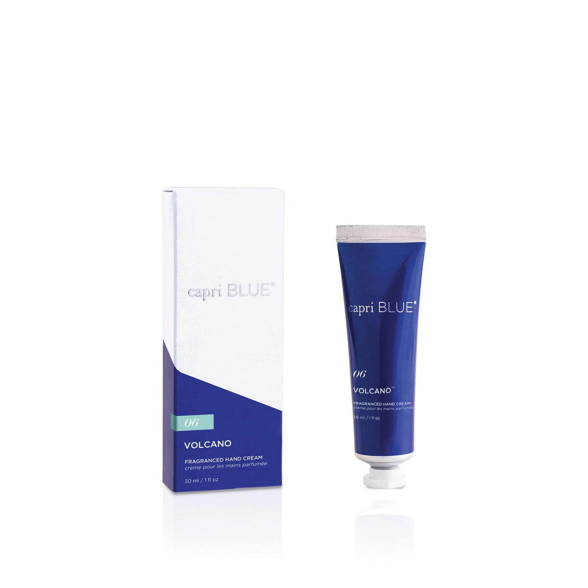 Volcano Mini Hand Cream by Capri Blue-Lemons and Limes Boutique