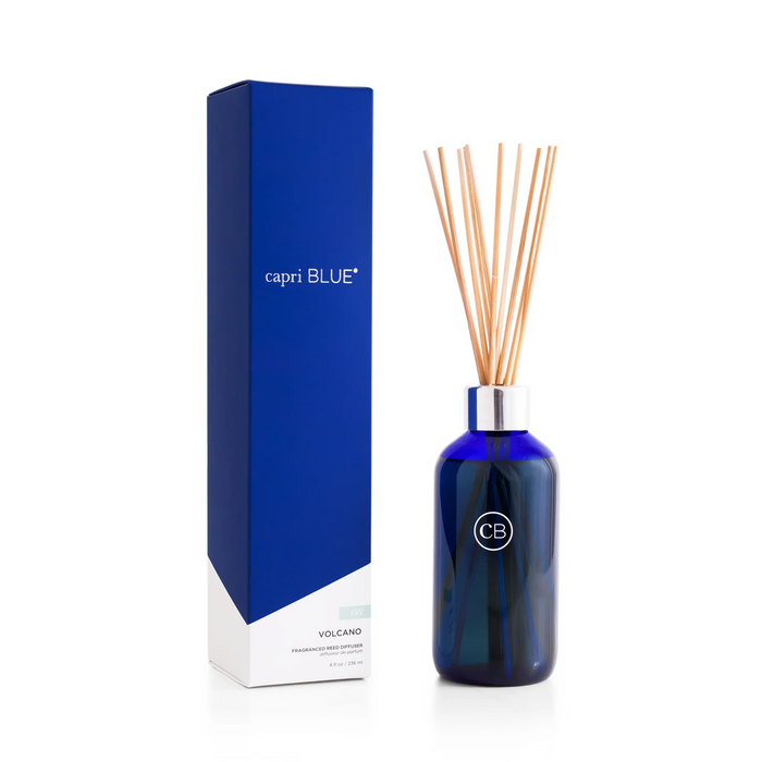 Volcano Signature Reed Diffuser by Capri Blue-Lemons and Limes Boutique