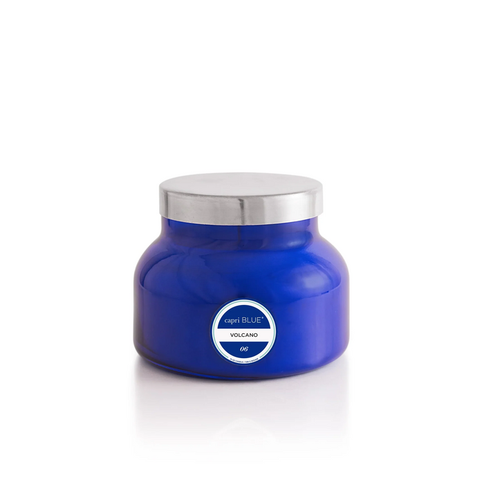Volcano Blue Signature Candle by Capri Blue-Lemons and Limes Boutique