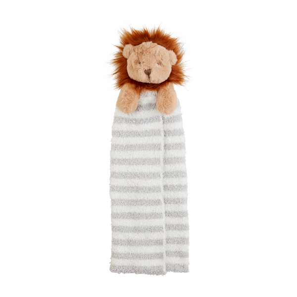 Lion Musical Cuddle Pal by Mudpie--Lemons and Limes Boutique