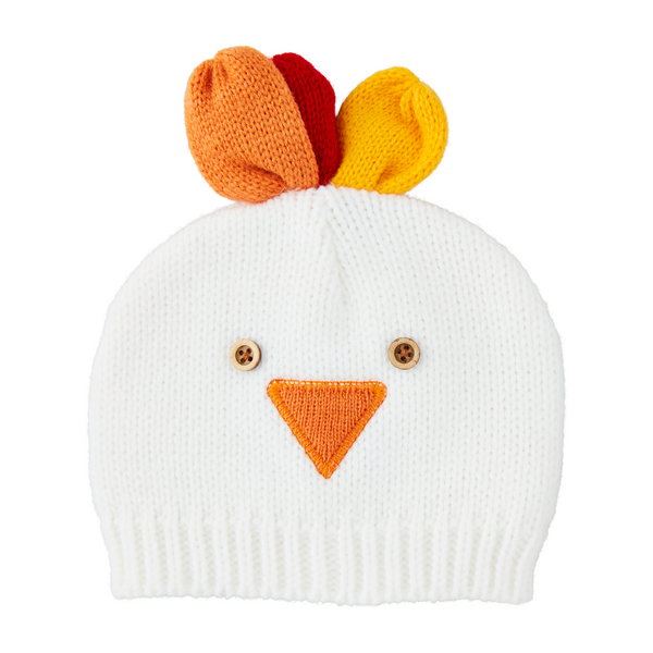 Gobbling Crochet Turkey Hat in Assorted Colors--Lemons and Limes Boutique