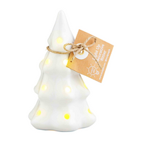 Tree Light-Up Sitter by Mudpie--Lemons and Limes Boutique